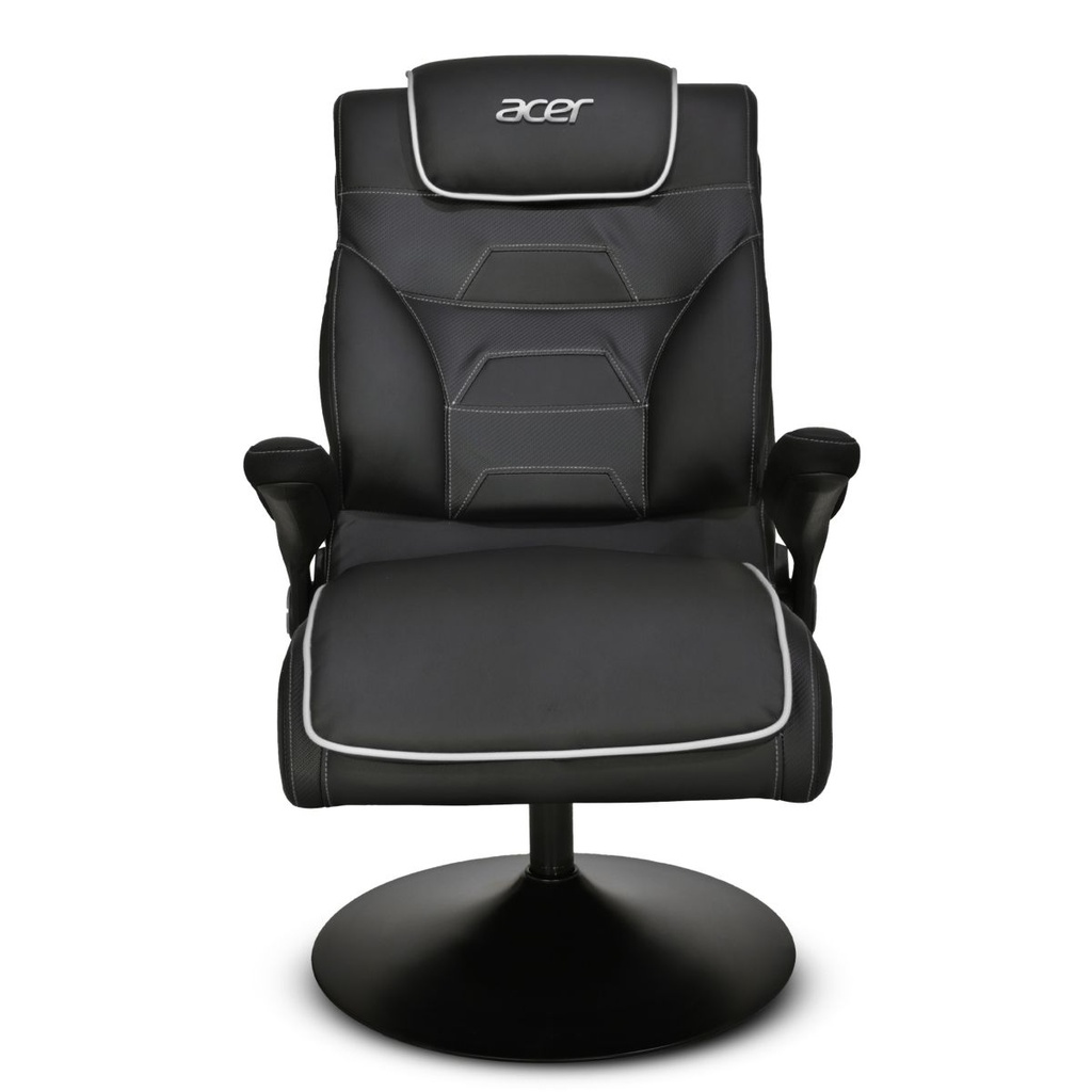 Sillón Gamer Acer Sound White/black