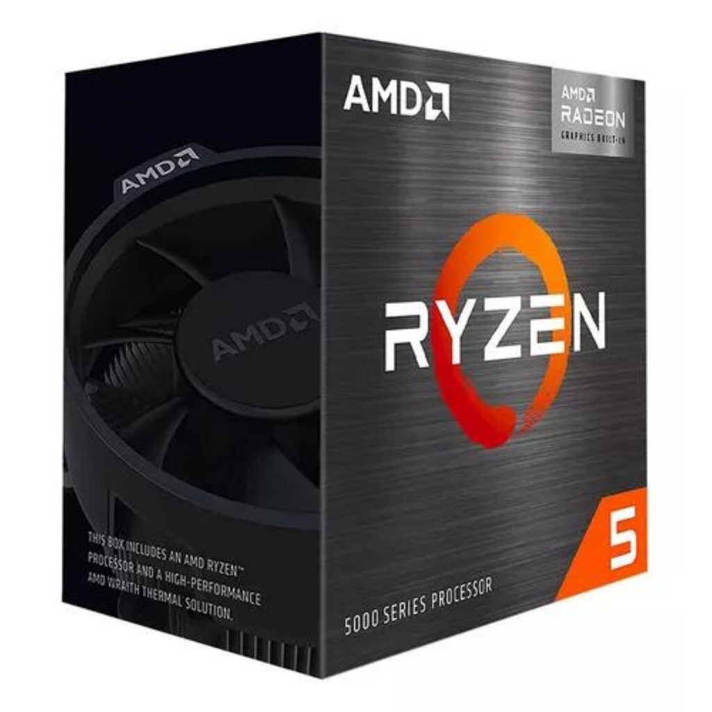 Cpu Amd Ryzen 5 5600gt Am4