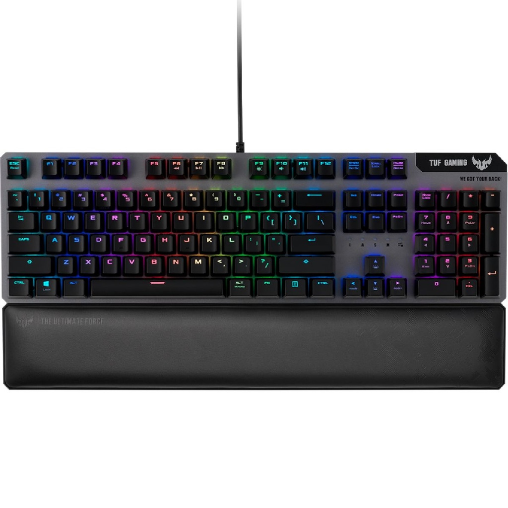 Teclado Asus Tuf Gaming K7