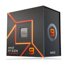 Cpu Amd Ryzen 9 7950x Am5 Box S/fan