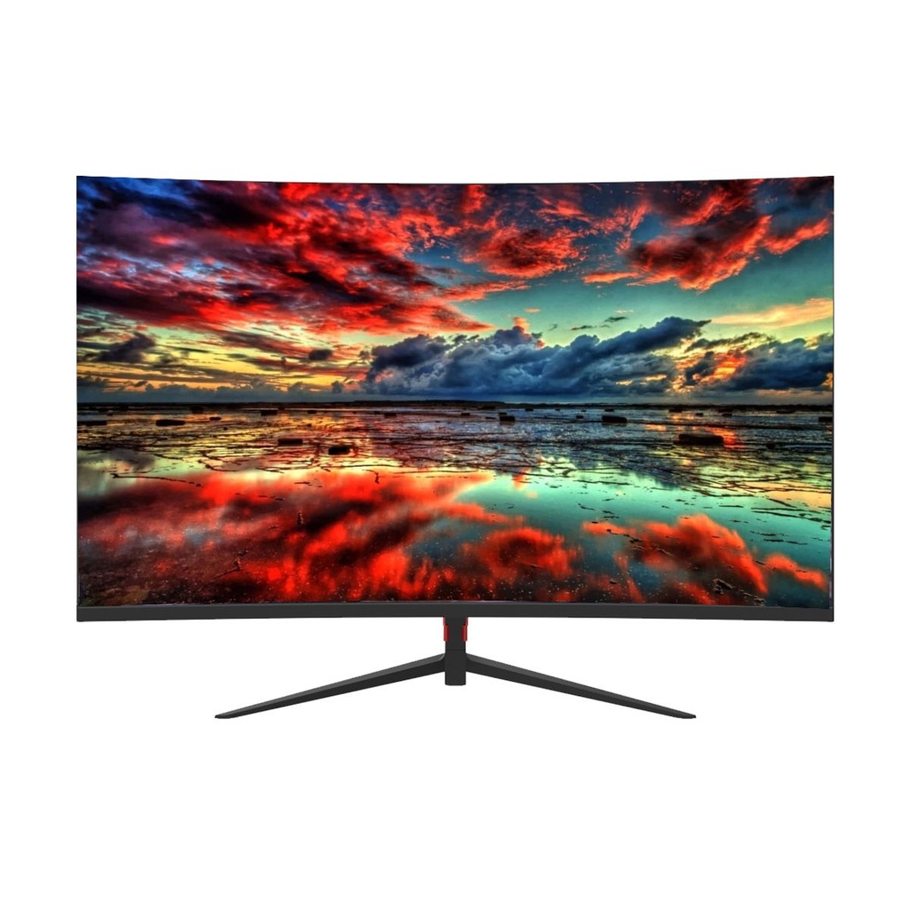 Monitor Perseo 24"curvo Fhd 180hz