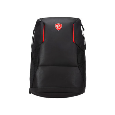 MSI - MOCHILA URBAN RAIDER - 17". IMPERMEABLE. FUNDA PARA LLUVIA. MULTIPLES BOLSILLOS.