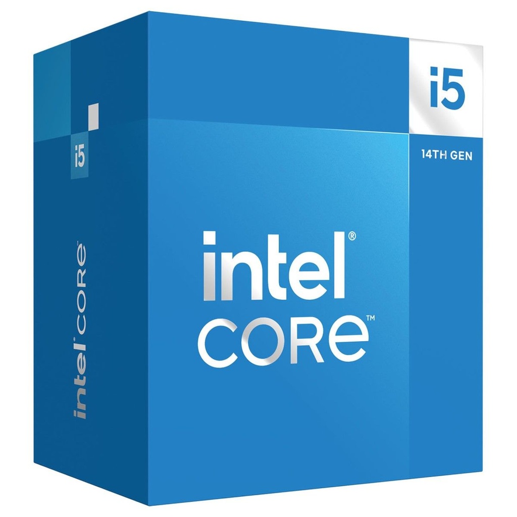 Cpu Intel Core I5 14400 S1700 14va G. Box