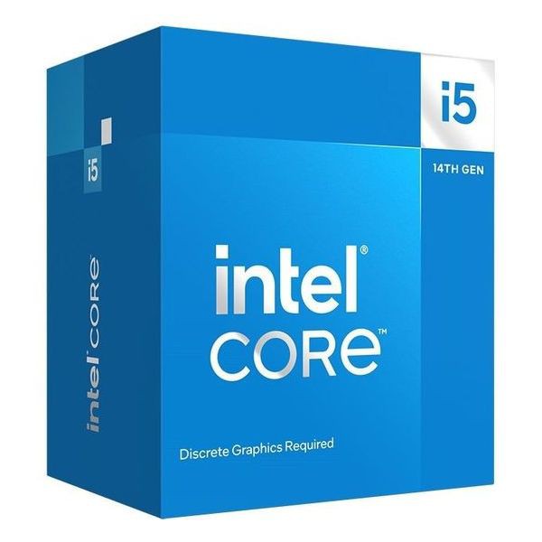 Cpu Intel Core I5 14400f S1700 S/video 14va G. Box