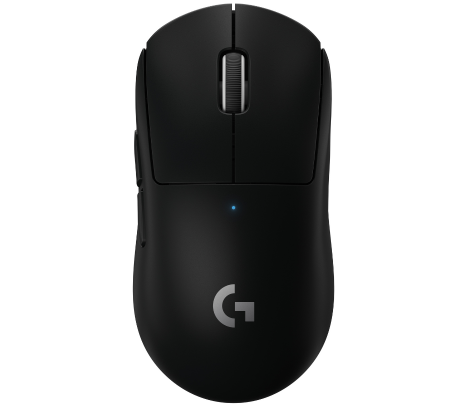 LOGITECH MOUSE PRO X SUPERLIGHT 2 GAMING BLACK INAL