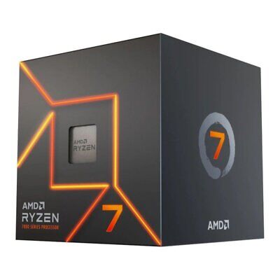 Cpu Amd Ryzen 7 7700 Am5 Box