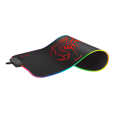 Mousepad Gaming Marvo MgG08 Rgb Cable 2m 