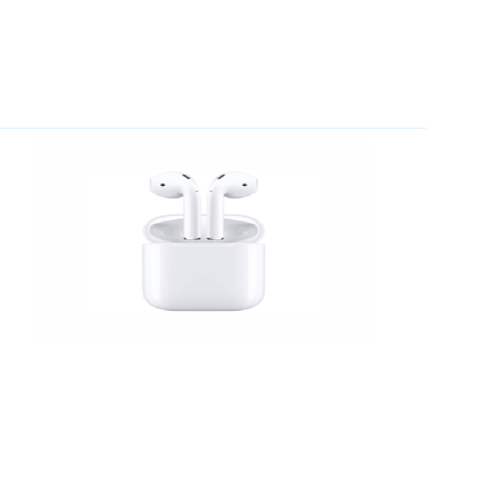 APPLE AIRPODS 2ND GENERATION WIRELESS