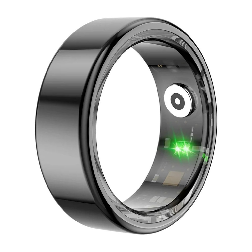 Anillo Smart Colmi R02 Black Talle 8