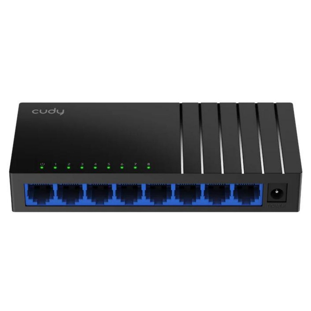 Switch Cudy 8 Puertos Gigabit