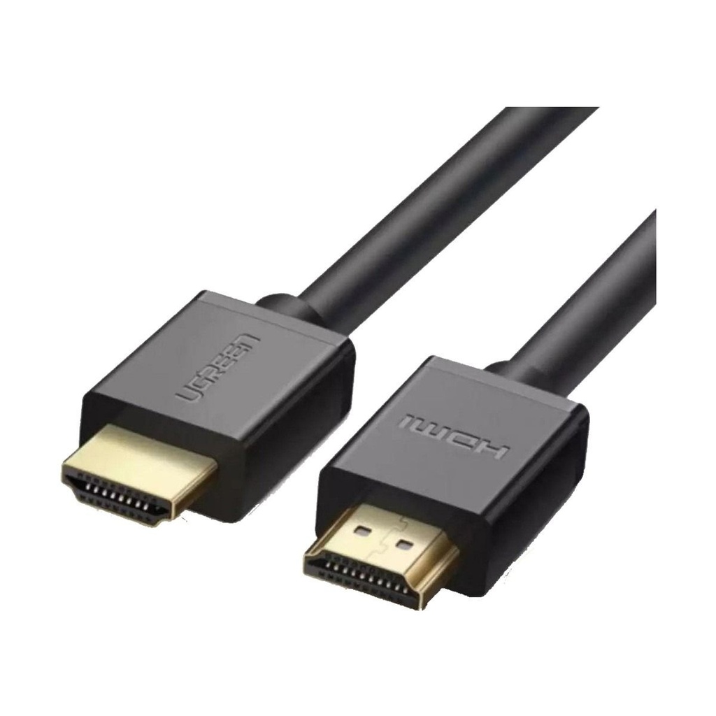 Ugreen Cable Hdmi 5m alta velocidad 4K Black