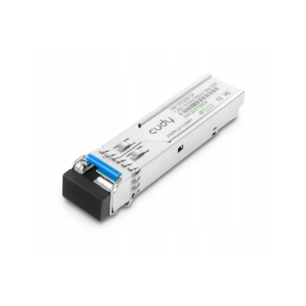 [CMSM100GSB2] Módulo Cudy SFP Bidireccional (BiDi)