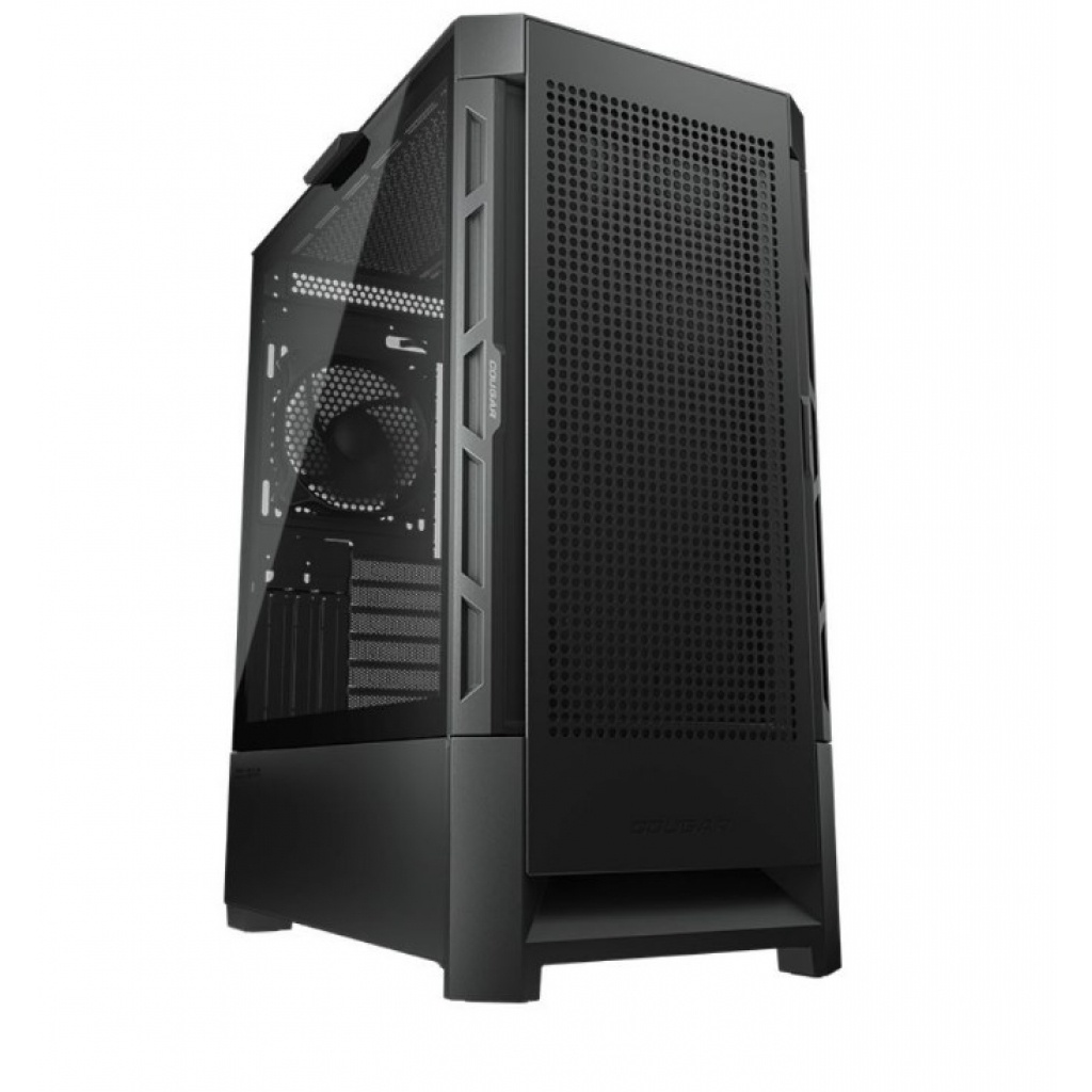 Gabinete Cougar Airface Black