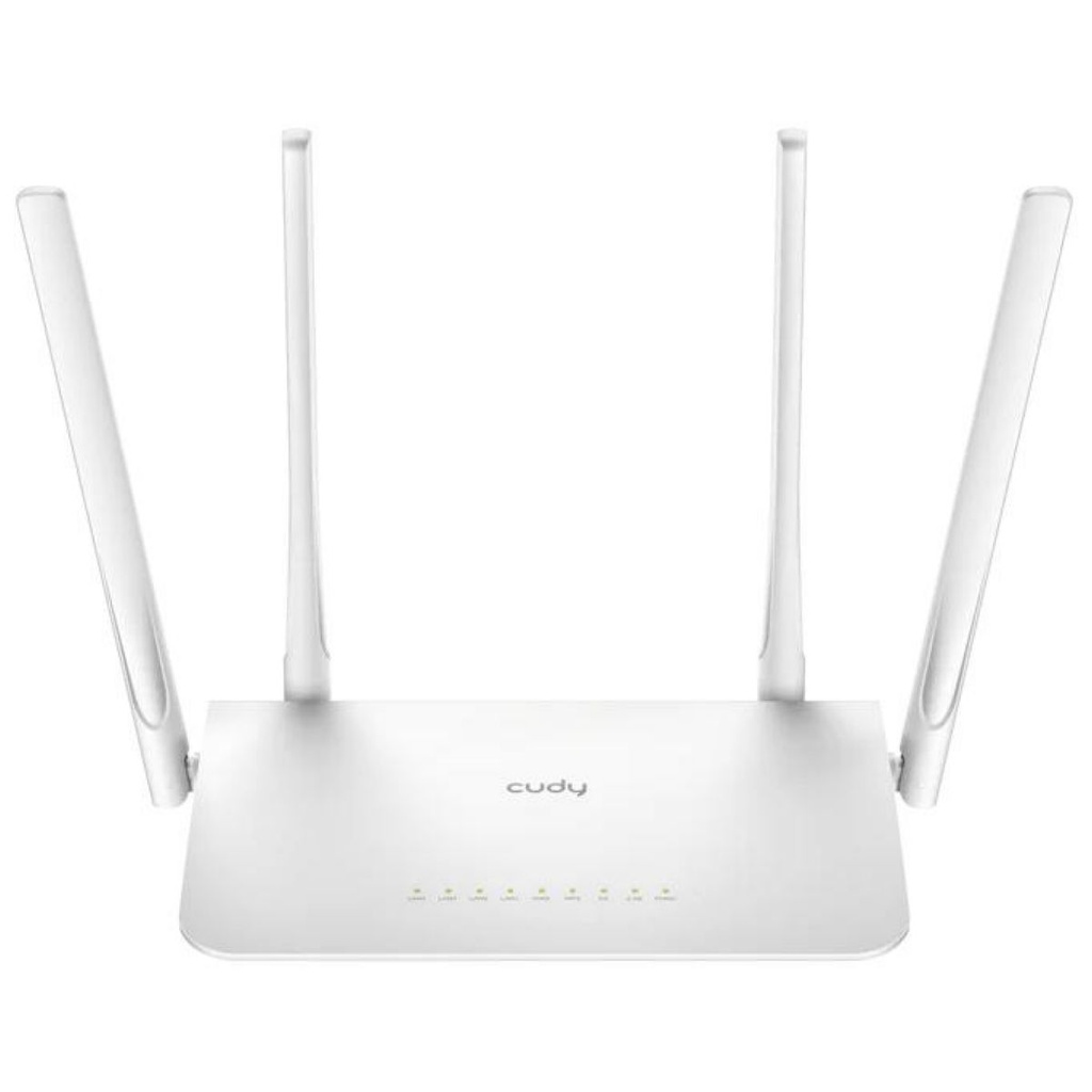 Router Cudy Gigabit Ac1200 Doble Banda