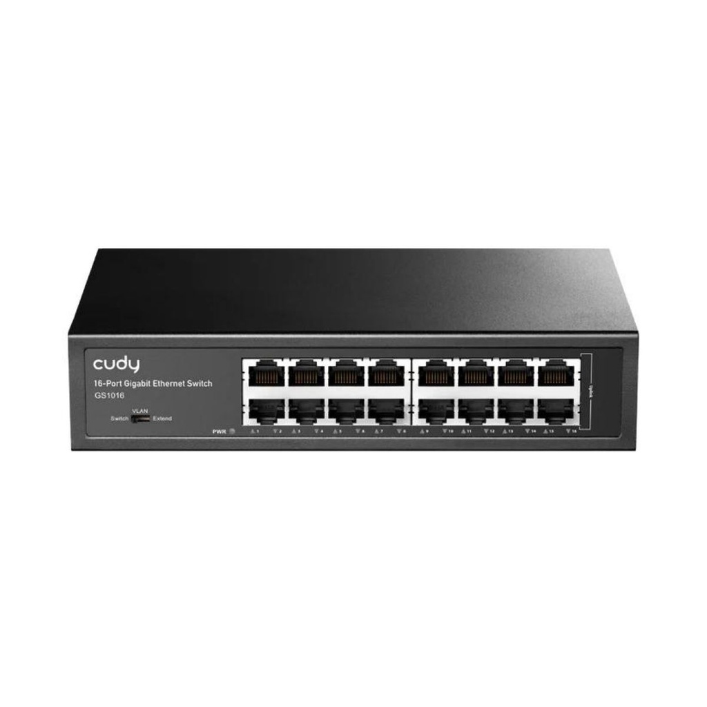 Switch Cudy 16 Puertos Gigabit