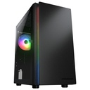 Gabinete Cougar Purity Rgb Black