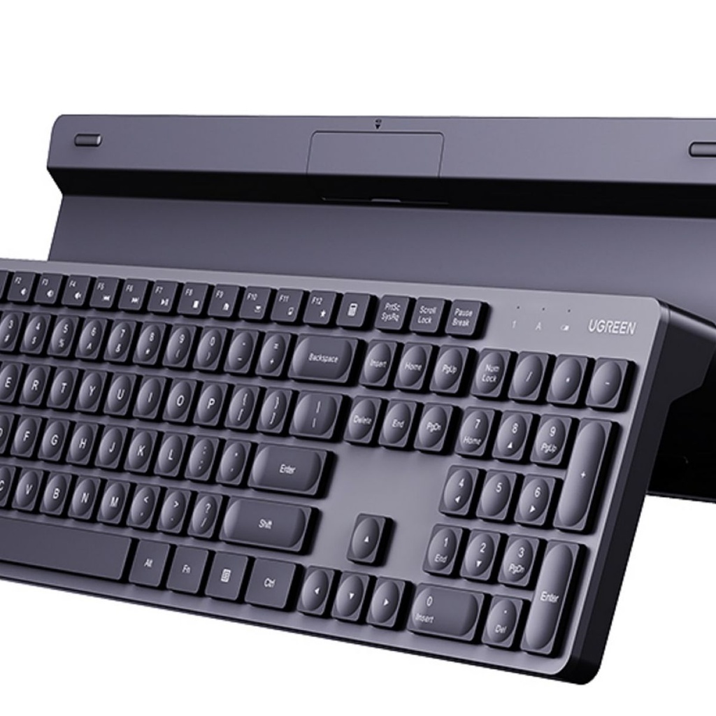 Ugreen Teclado Inglés Inalámbrico 2.4G Ku004