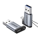 Ugreen Adaptador Usb 3.0 A Usb-c 3.1 Hembra