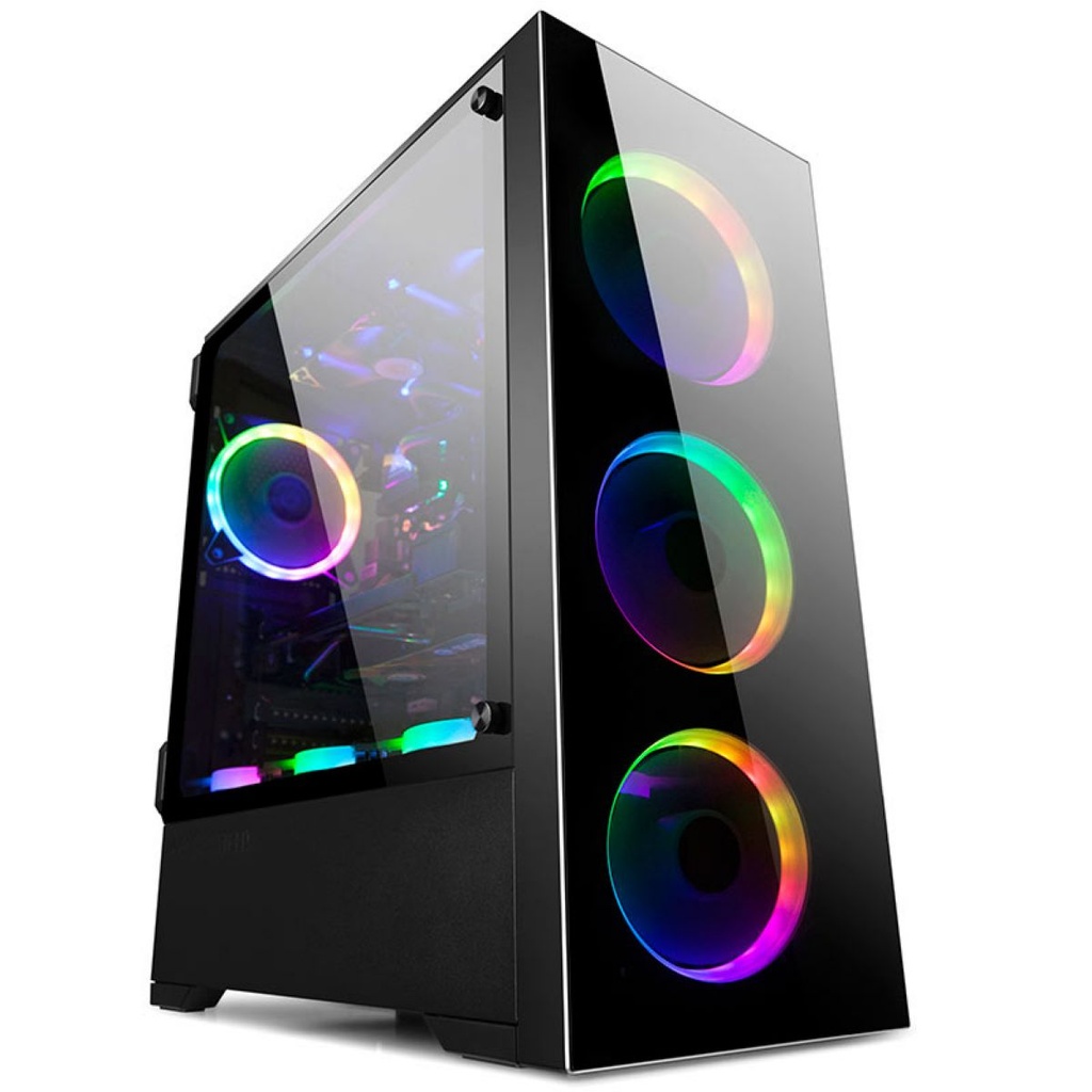 Gabinete Gaming Perseo Cz21