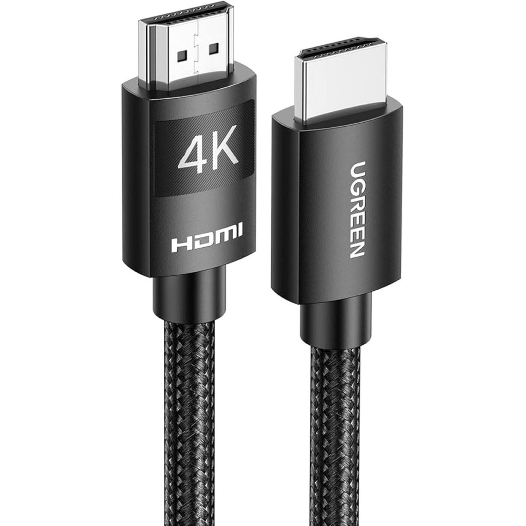 Ugreen Cable Hdmi 4k Black 3m