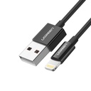 Ugreen Cable Lightning A Usb Black 2m