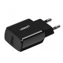 Ugreen Cargador De Pared Usb Black