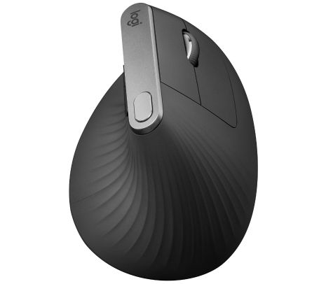 LOGITECH MOUSE MX VERTICAL ADVANCED ERGONOMIC INAL+BT