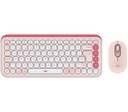 LOGITECH 920-013053 COMBO POP ICON INAL ROSE