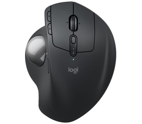 LOGITECH 910-007261 MOUSE MX ERGO S GRAPHITE INAL+BT