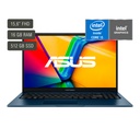 Notebook Asus Vivobook 15,6'' Core I5 16gb 512gb Win11 Pro 