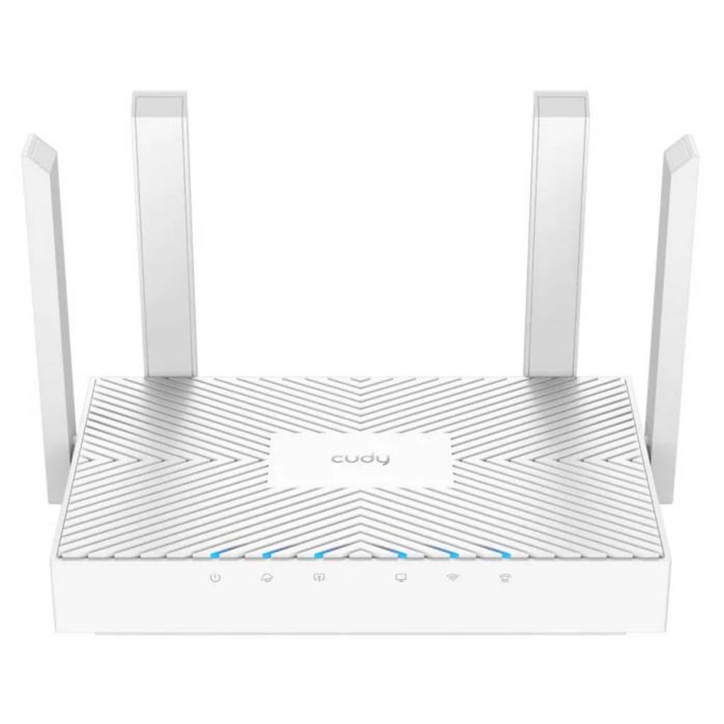 Router Cudy Doble Banda Wifi Ac1200