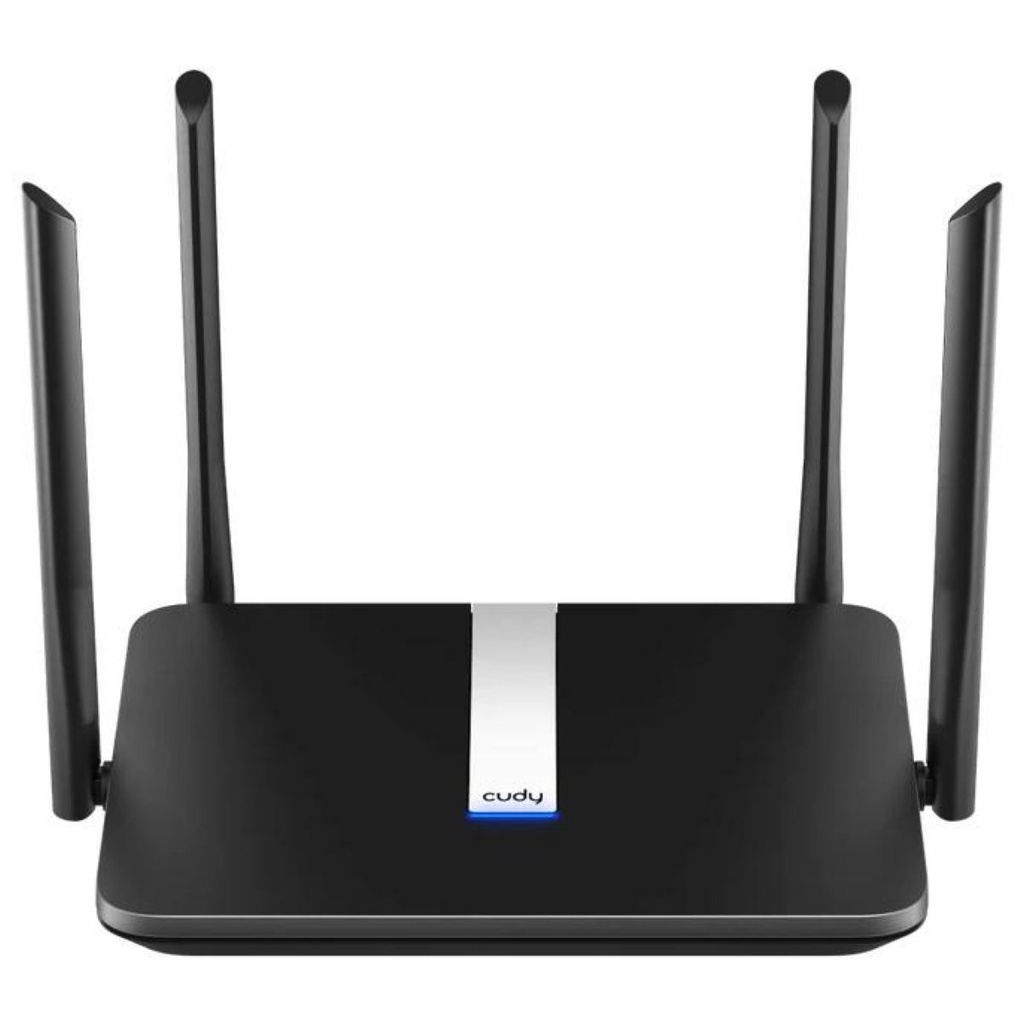 Router Cudy Gigabit Wifi 6 Ax1800 Doble Banda