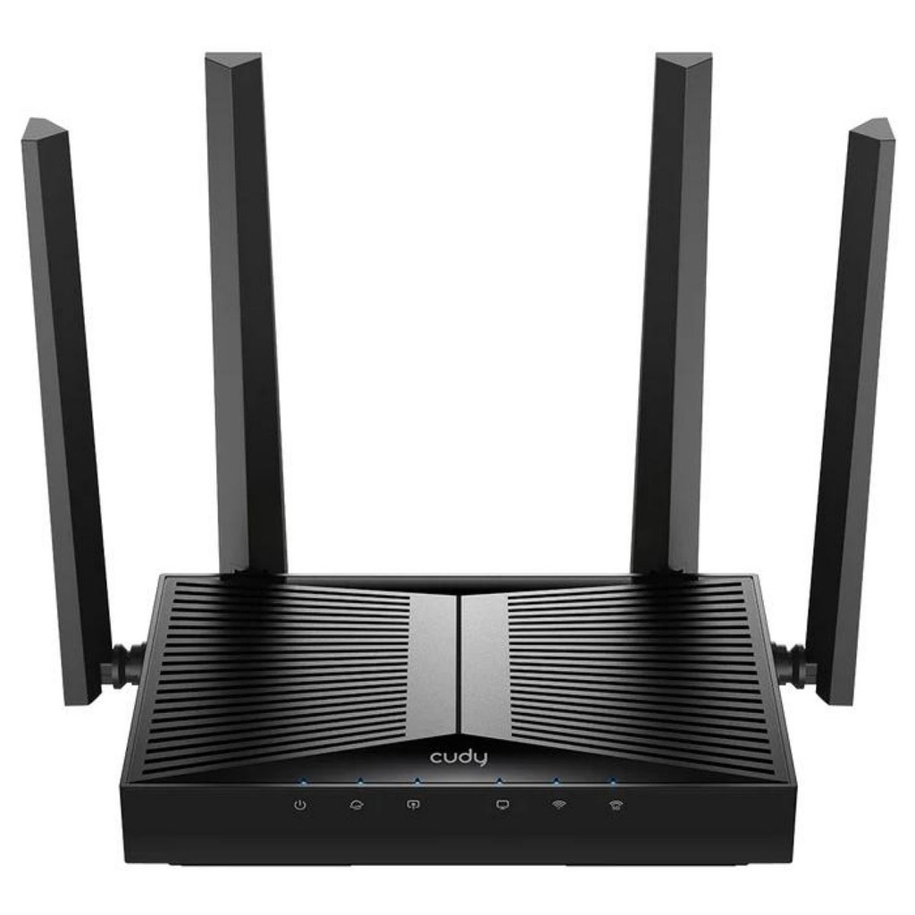 Router Cudy Wifi 7 Doble Banda Be3600