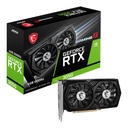 MSI - TARJETA DE VIDEO GEFORCE RTX 3050 GAMING X 6G - 6 GB GDDR6. NVIDIA GEFROCE RTX3050. PCI EXPRESS 4. VGMSIRTX3050GA6.