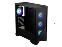 MSI MAG FORGE - 320R - Mid tower - AIRFLOW