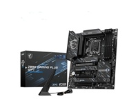 MSI - Motherboard - Z890 Gaming Plus Wifi LGA 1851