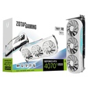 ZOTAC - PCI Express 4.0 x16 - NVIDIA - NVIDIA GeForce RTX 4070 Ti - GDDR6X SDRAM - HDMI / DisplayPort