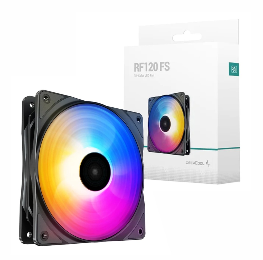 Fancooler Deepcool RGB RF 120 FS