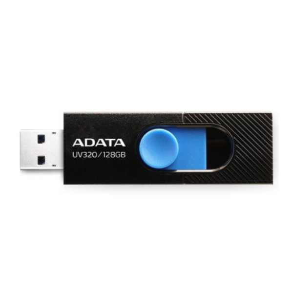 ADATA PEN DRIVE AUV320-128G-RBKBL 128GB NEGRO/AZUL