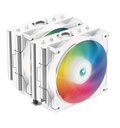 Cooler Deepcool AG620 ARGB Blanco