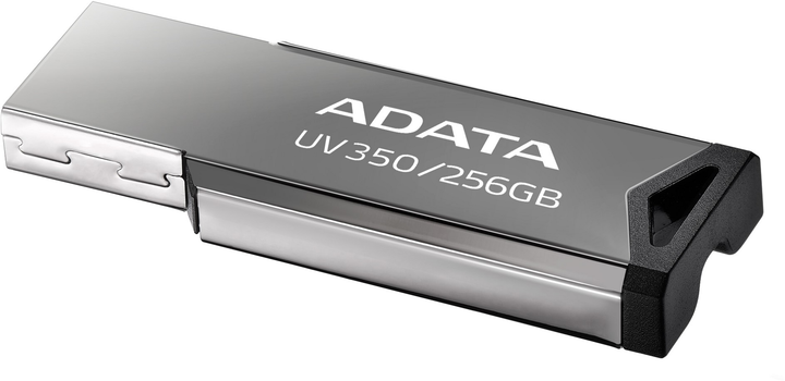 ADATA PEN DRIVE AUV350-256G-RBK 256GB NEGRO/GRIS