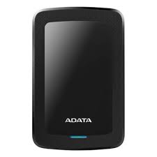 Hdd Externo Adata Ahv300 2tb 2.5" Usb Bk