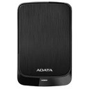 Hdd Externo Adata Ahv320 1tb Slim 2.5" Usb Bk