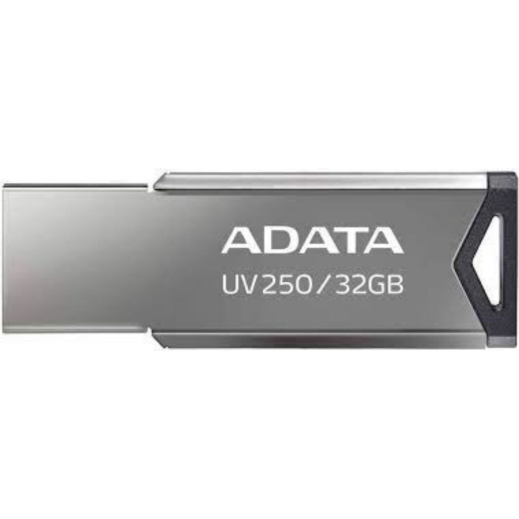 Pendrive Adata 64gb Metálico Black