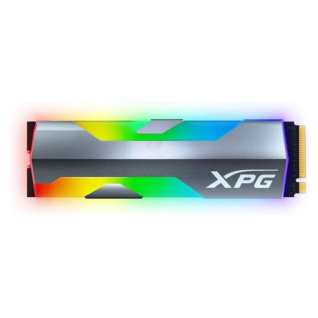 Ssd Nvme Adata Xpg S20 RGB 1tb 2280 M2 2500/1800