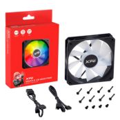 Fan Adata Xpg Ventor R 120 Argb Black Reverse