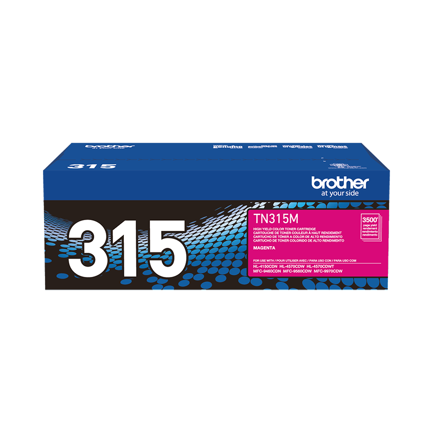 Toner original Brother TN315 - Magenta