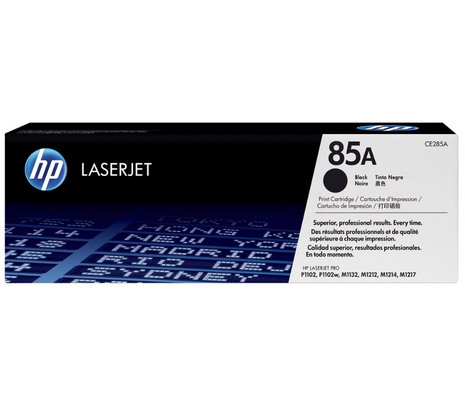 Toner original HP CE285A (85A) 1.600cps