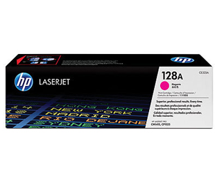 Toner original HP CE323A (128A) - Magenta 1.300cps