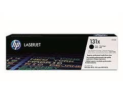 Toner original HP CF210X (131X) - Negro 2.400cps